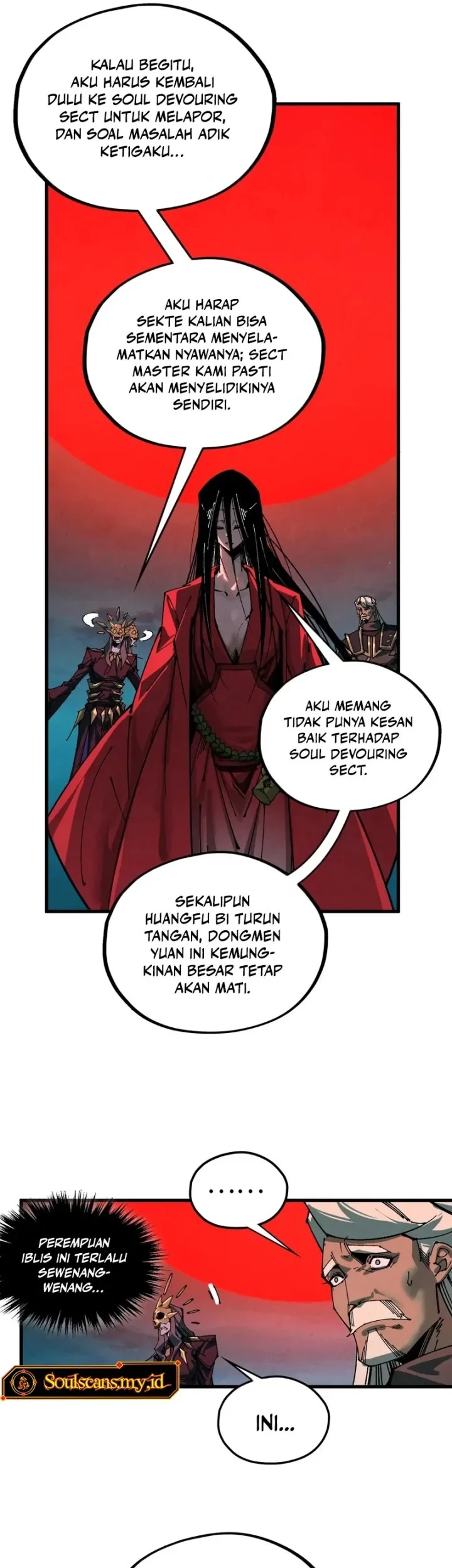The Ultimate Of All Ages Chapter 547 Halaman 8