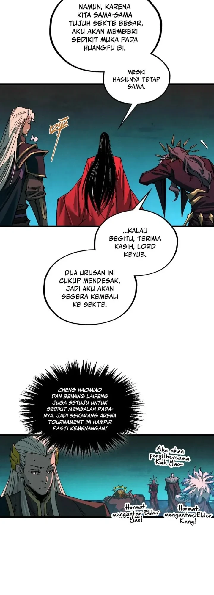The Ultimate Of All Ages Chapter 547 Halaman 9