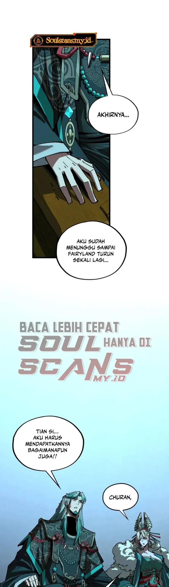 The Ultimate Of All Ages Chapter 547 Halaman 10