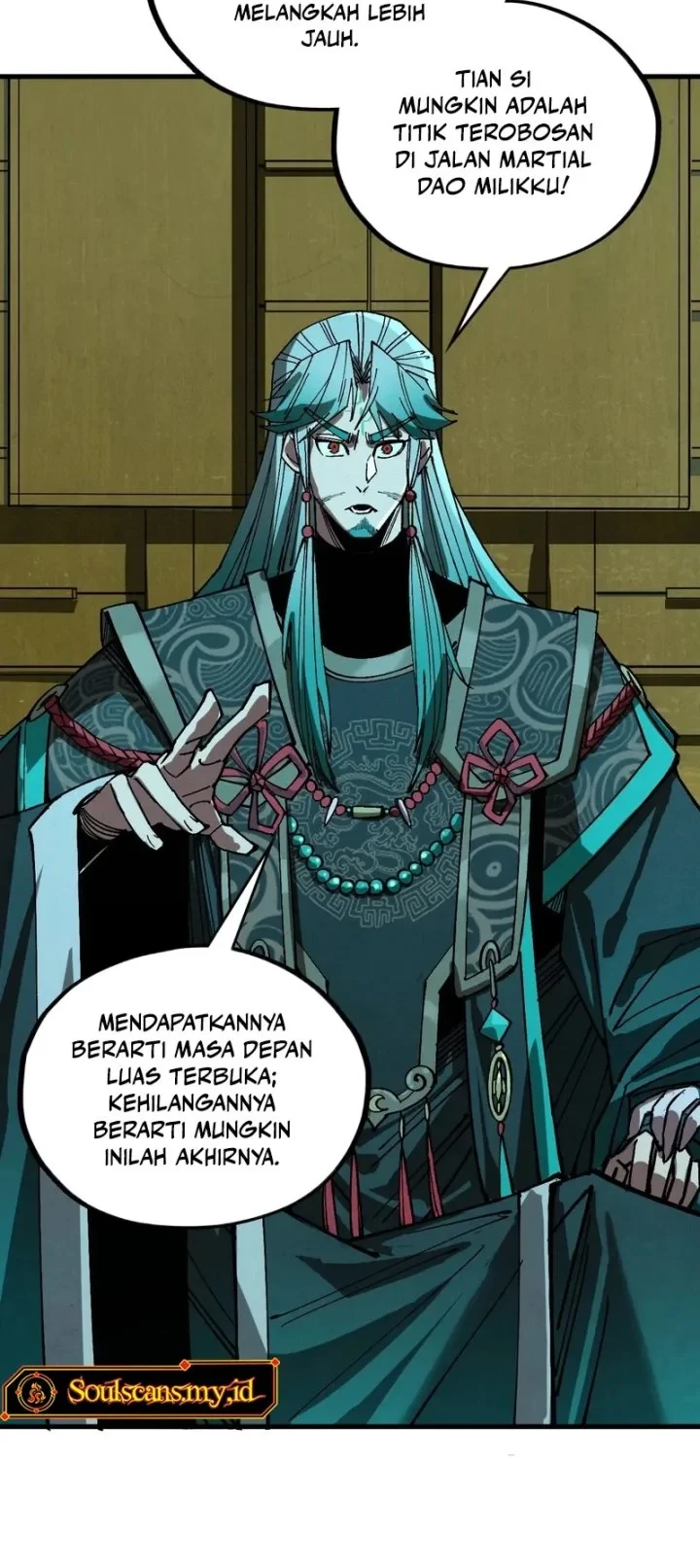 The Ultimate Of All Ages Chapter 547 Halaman 13