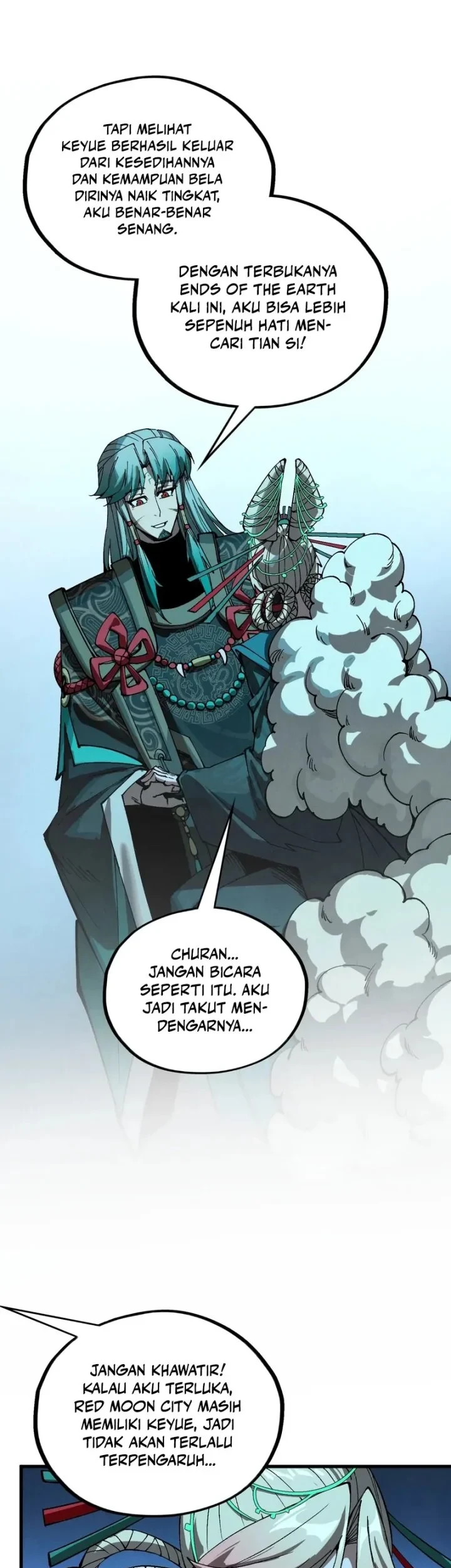 The Ultimate Of All Ages Chapter 547 Halaman 17