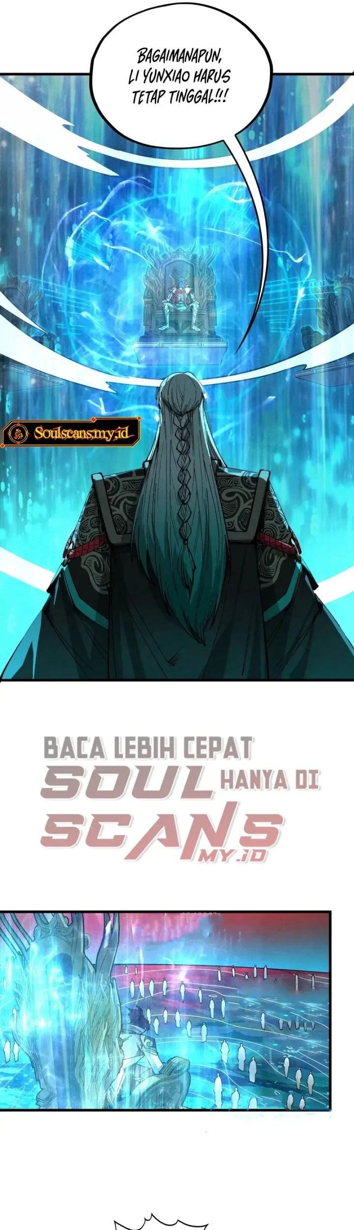 The Ultimate Of All Ages Chapter 547 Halaman 23