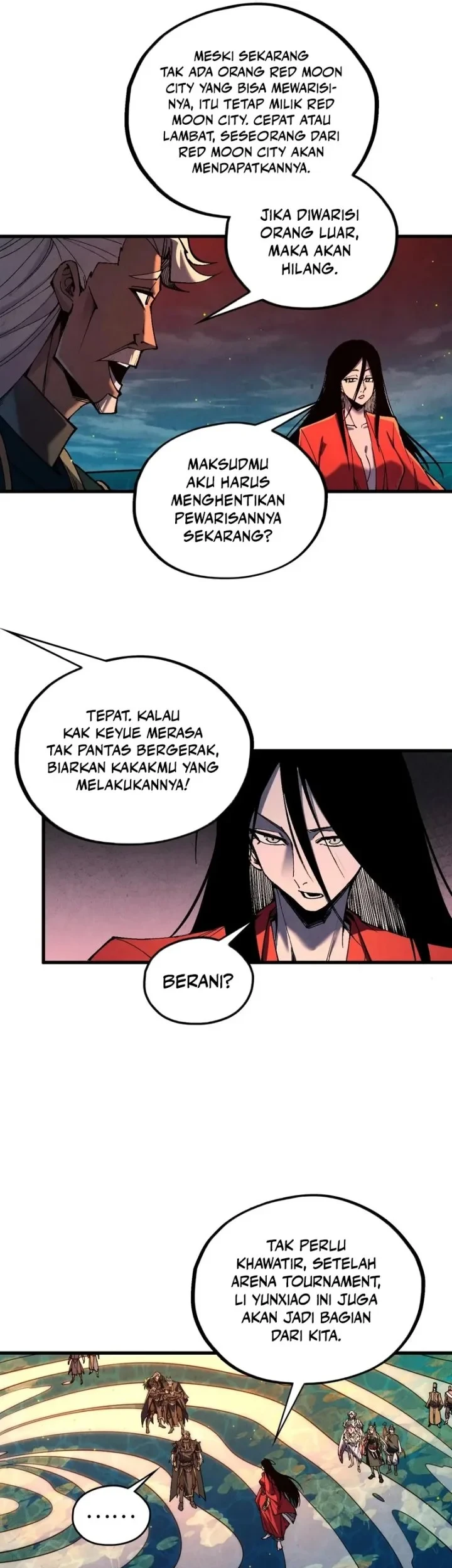 The Ultimate Of All Ages Chapter 547 Halaman 27