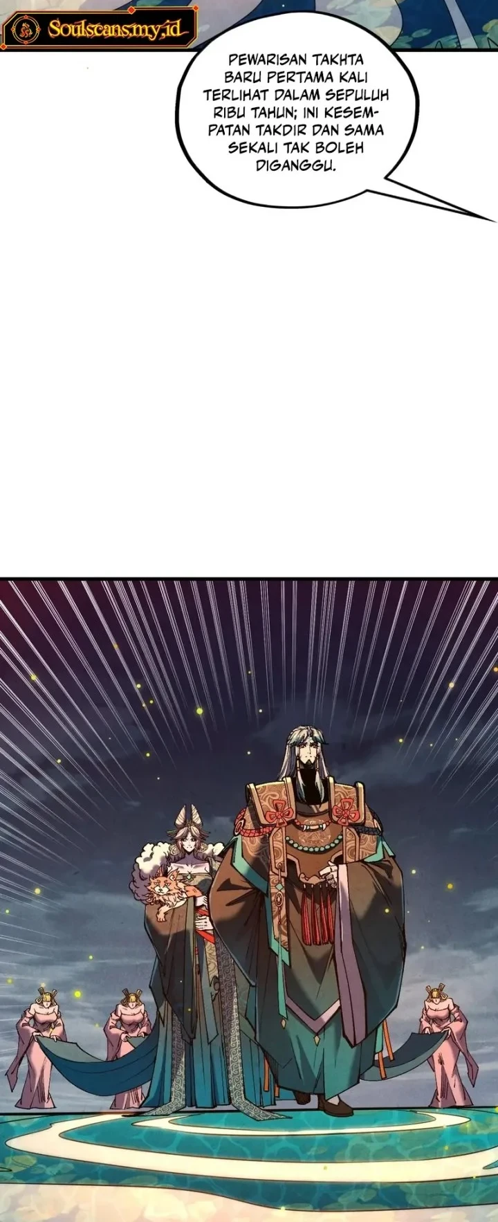 The Ultimate Of All Ages Chapter 547 Halaman 28
