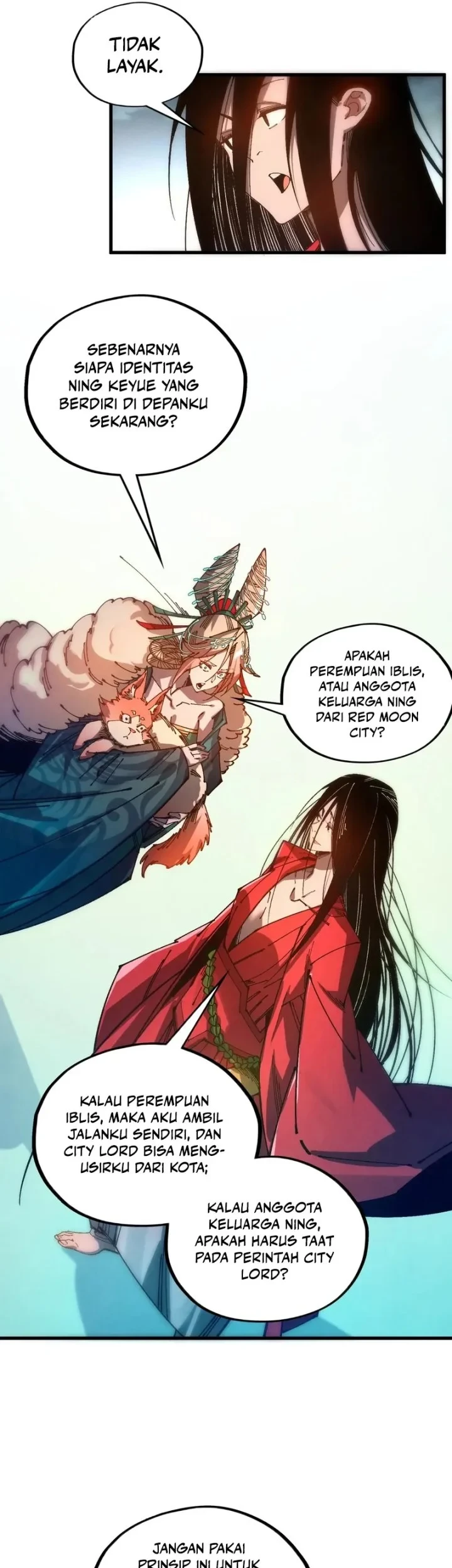 The Ultimate Of All Ages Chapter 547 Halaman 35
