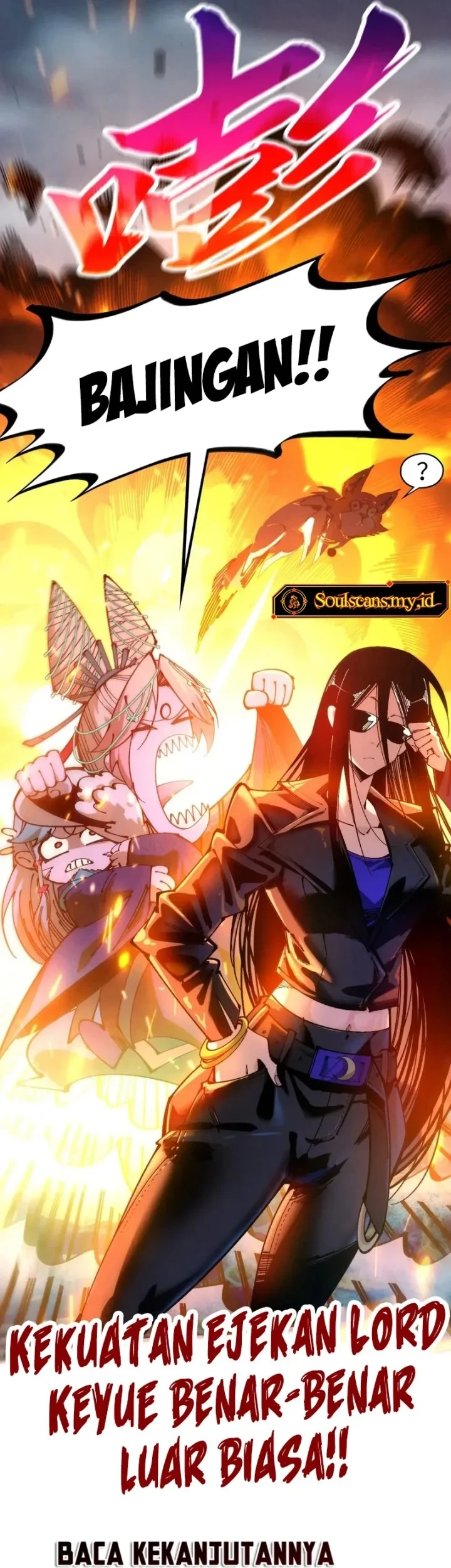 The Ultimate Of All Ages Chapter 547 Halaman 41