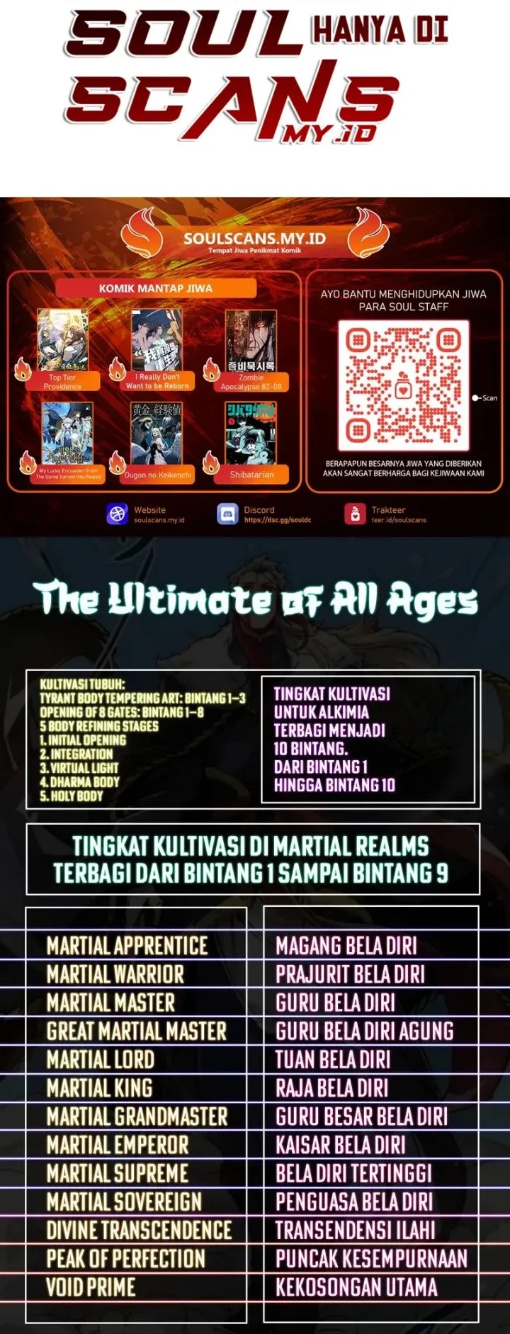 The Ultimate Of All Ages Chapter 547 Halaman 42