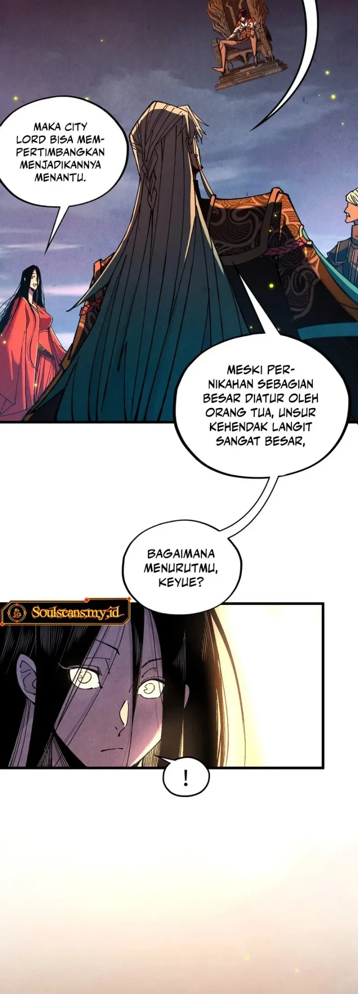 The Ultimate Of All Ages Chapter 548 Halaman 8