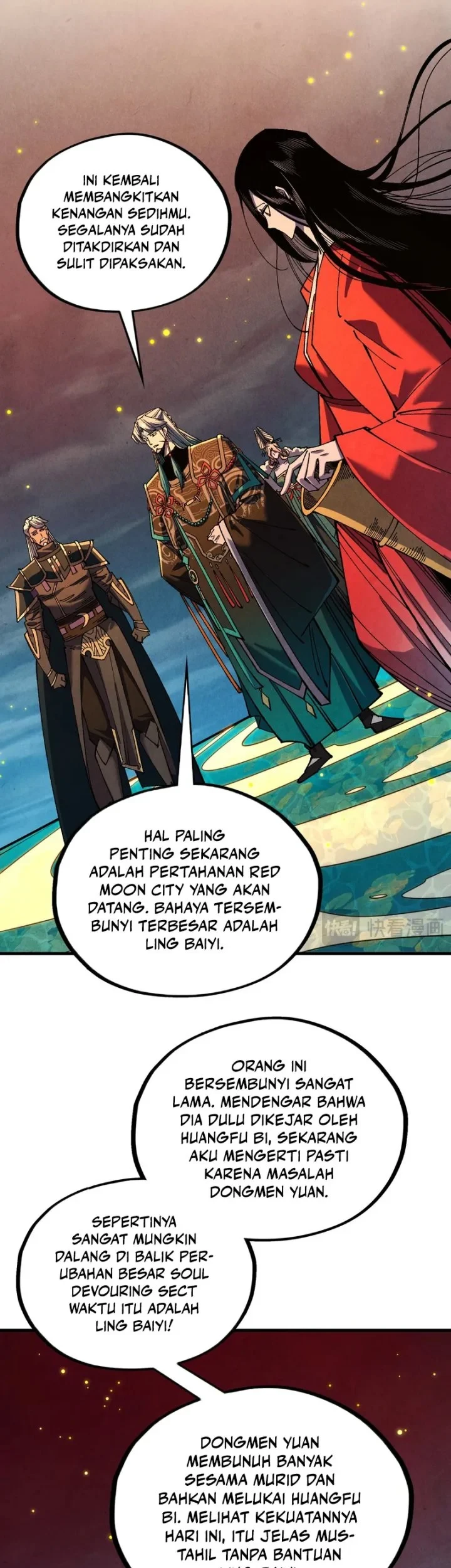 The Ultimate Of All Ages Chapter 548 Halaman 9