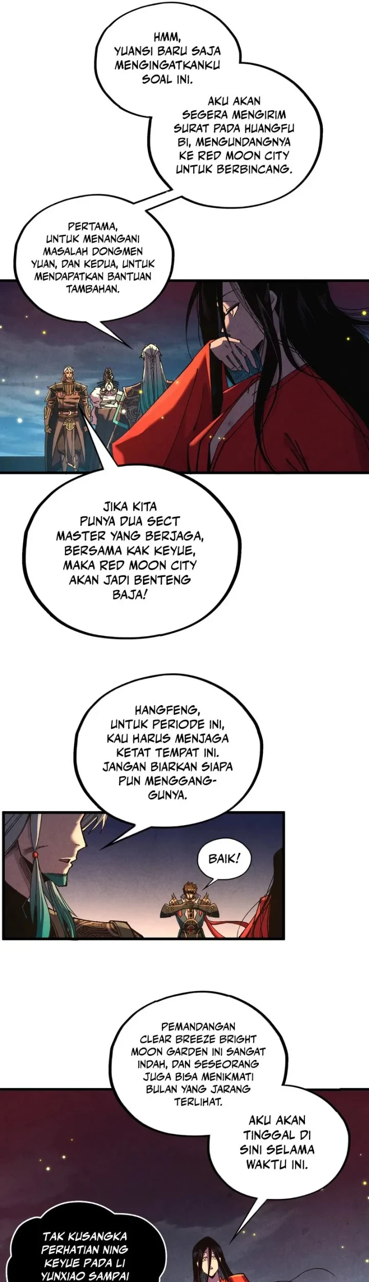 The Ultimate Of All Ages Chapter 548 Halaman 11