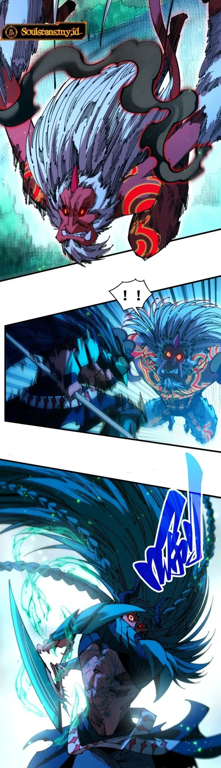 The Ultimate Of All Ages Chapter 548 Halaman 16