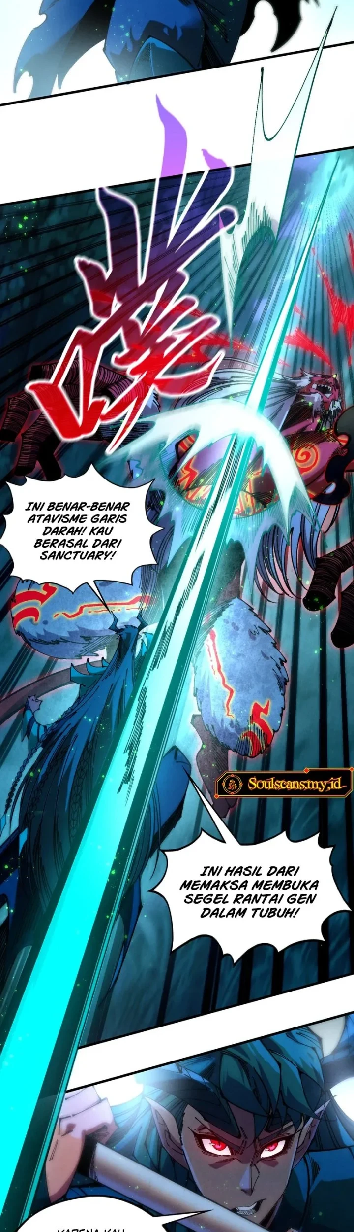 The Ultimate Of All Ages Chapter 548 Halaman 17