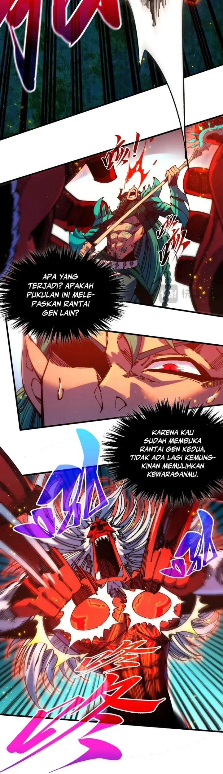 The Ultimate Of All Ages Chapter 548 Halaman 22