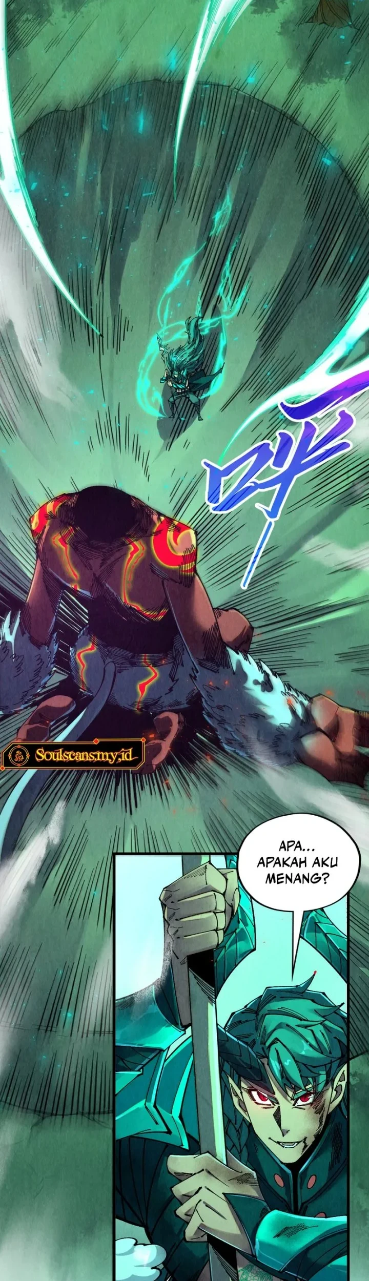 The Ultimate Of All Ages Chapter 548 Halaman 30