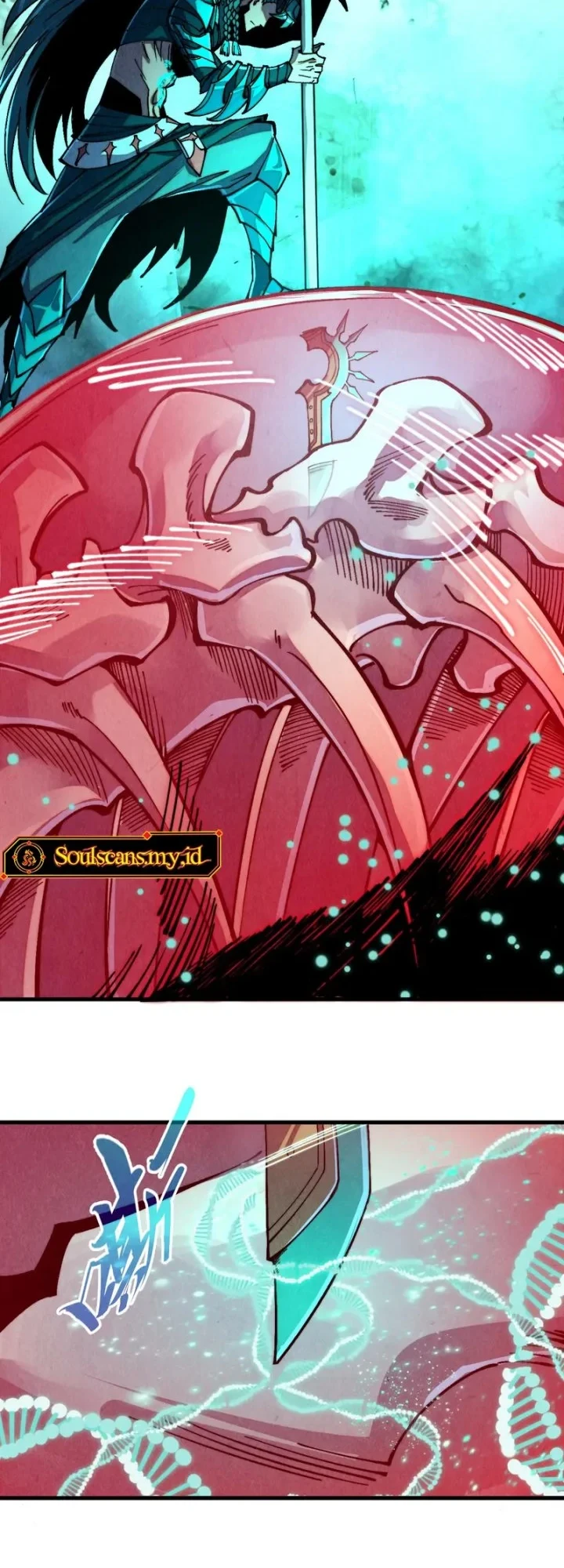 The Ultimate Of All Ages Chapter 548 Halaman 33