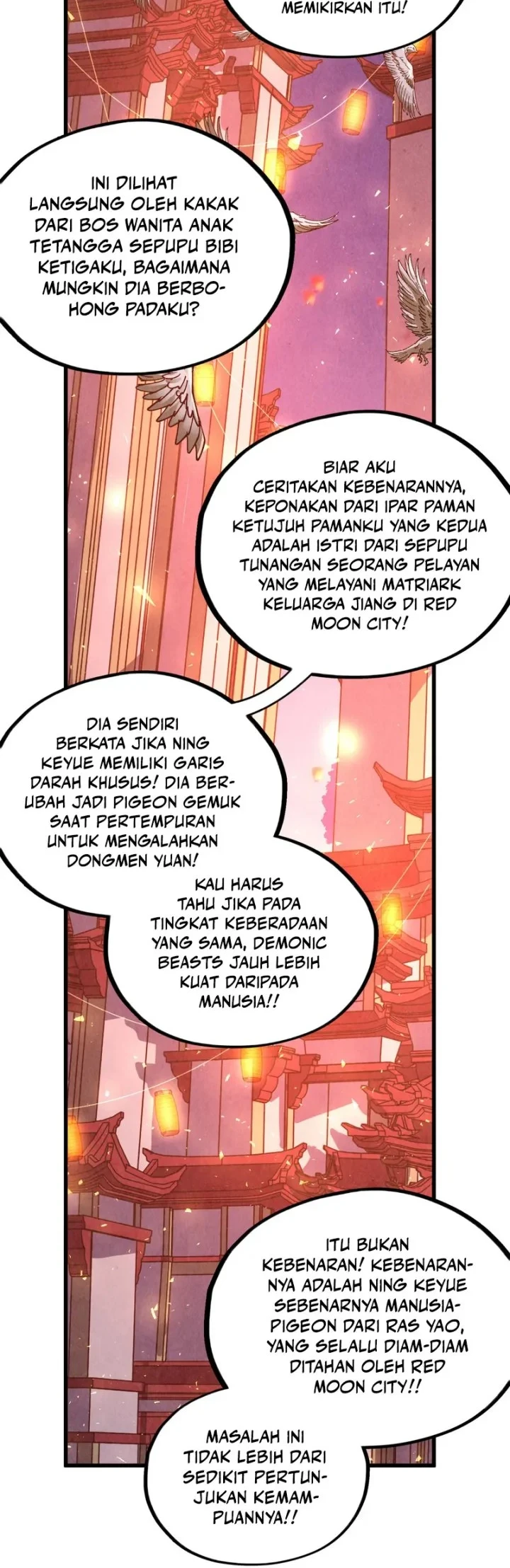 The Ultimate Of All Ages Chapter 548 Halaman 35