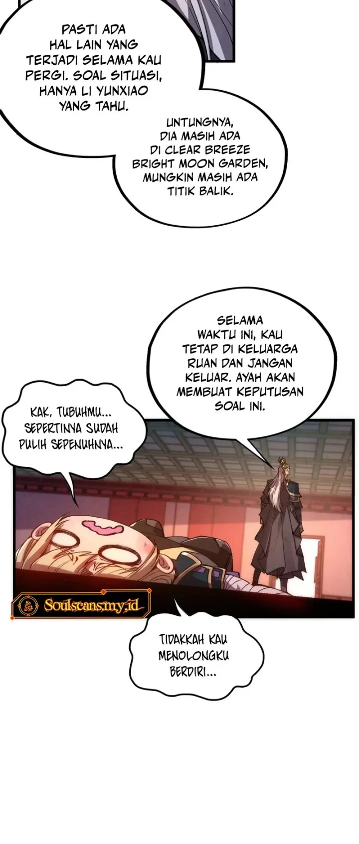 The Ultimate Of All Ages Chapter 548 Halaman 39