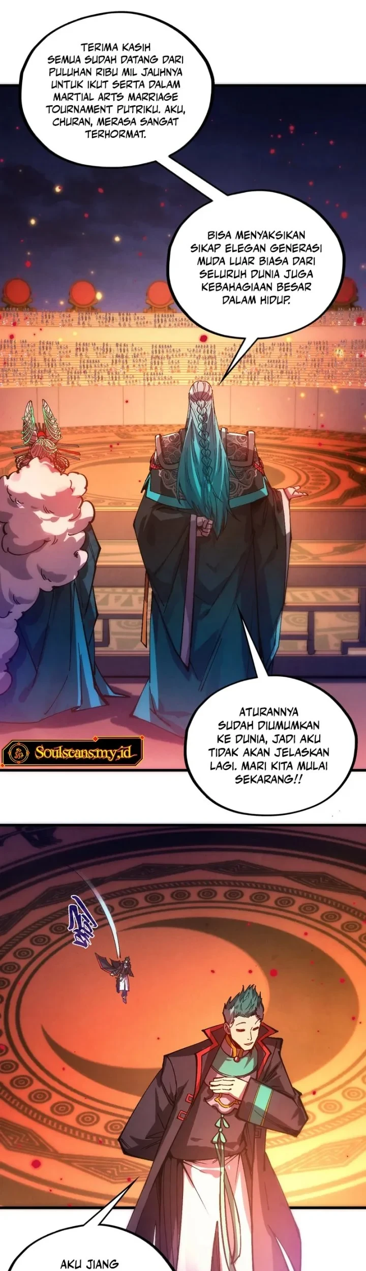 The Ultimate Of All Ages Chapter 548 Halaman 44