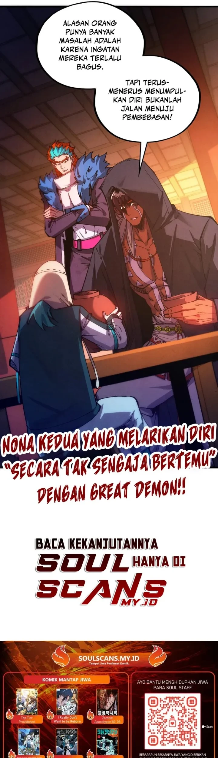 The Ultimate Of All Ages Chapter 548 Halaman 48