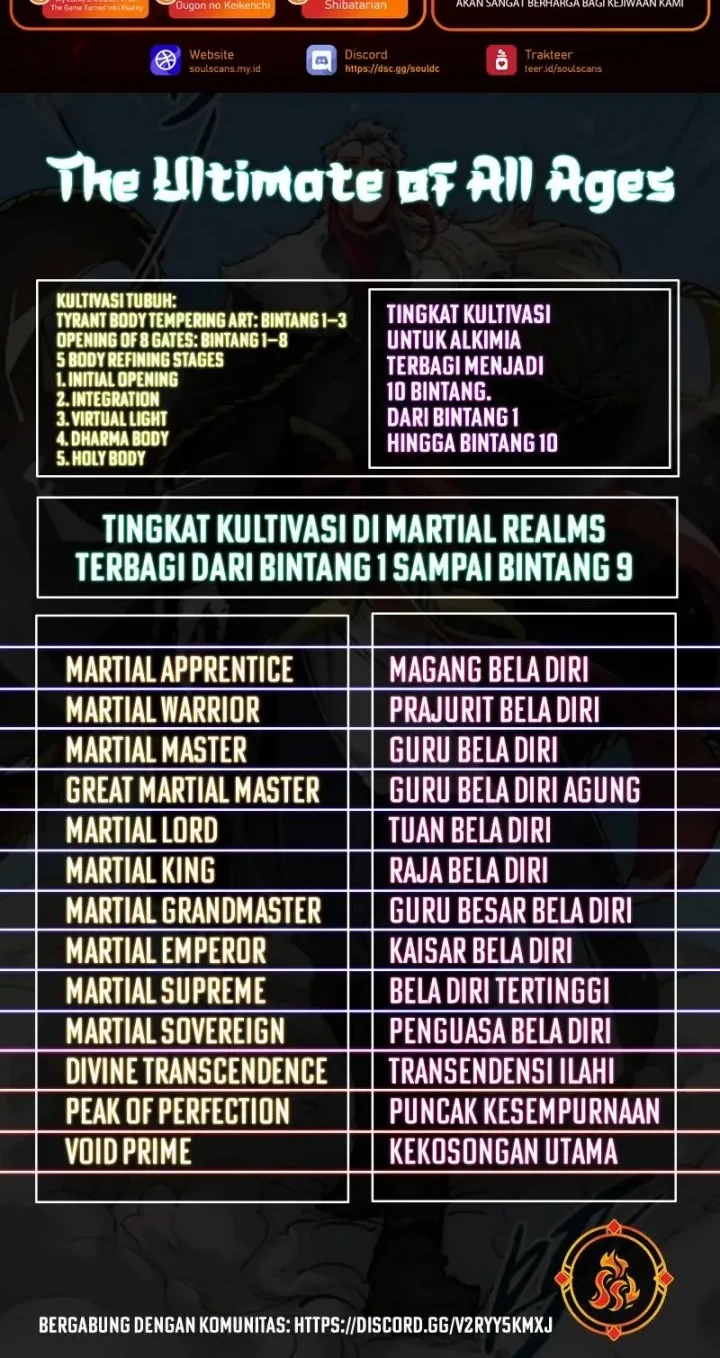 The Ultimate Of All Ages Chapter 548 Halaman 49