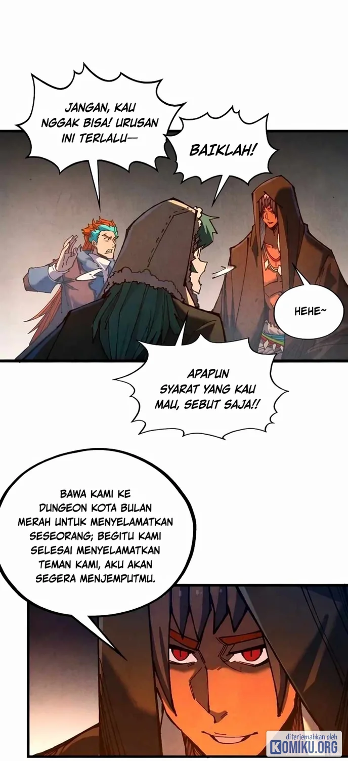 The Ultimate Of All Ages Chapter 549 Halaman 8