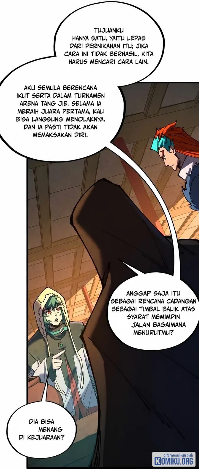 The Ultimate Of All Ages Chapter 549 Halaman 16