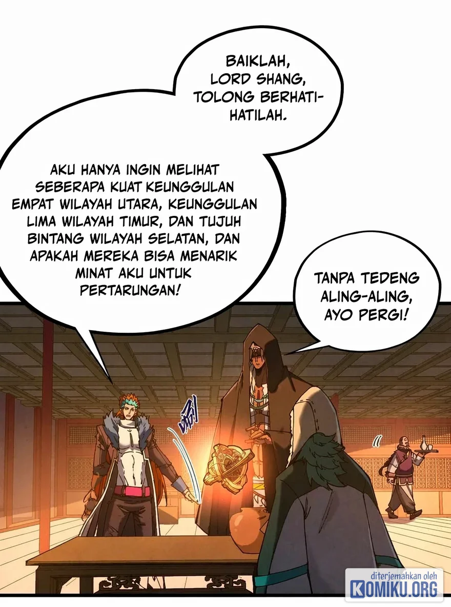 The Ultimate Of All Ages Chapter 549 Halaman 21