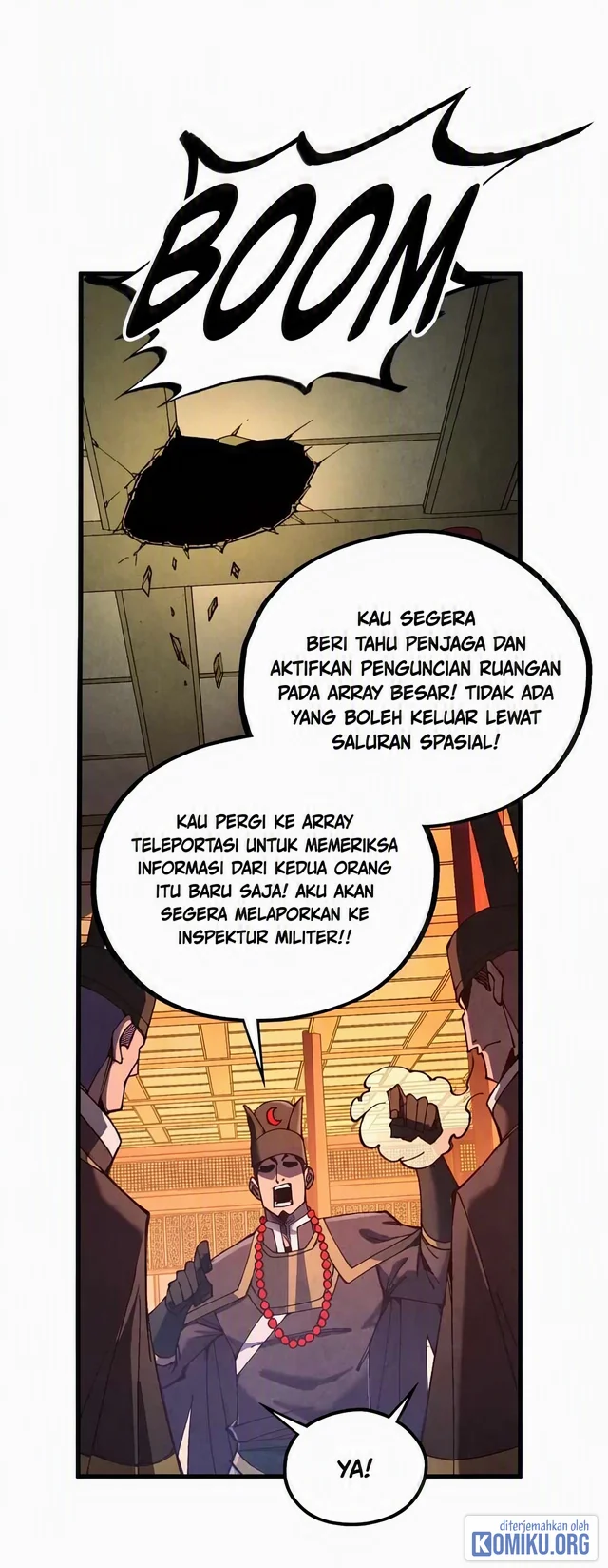 The Ultimate Of All Ages Chapter 549 Halaman 25