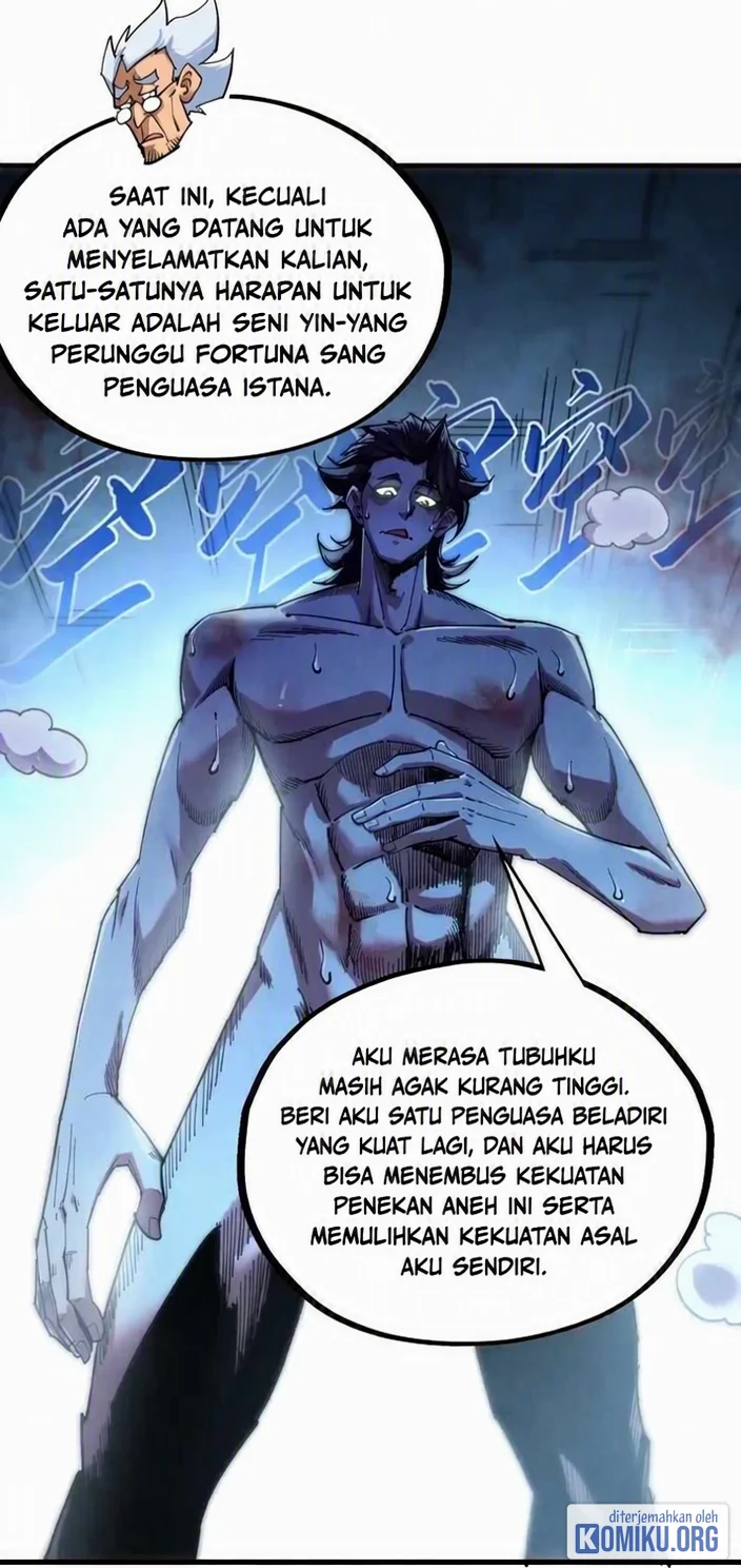 The Ultimate Of All Ages Chapter 549 Halaman 35