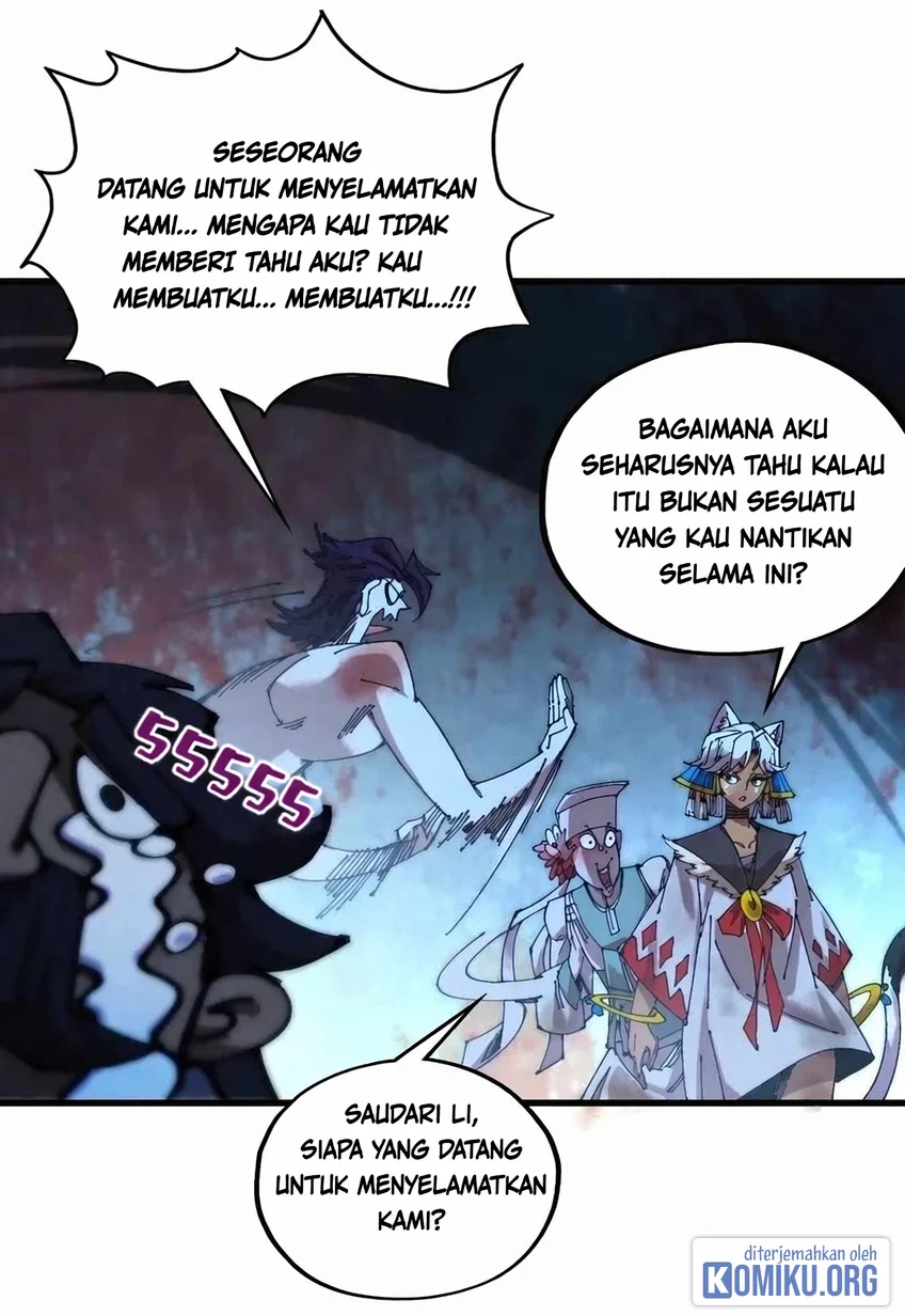 The Ultimate Of All Ages Chapter 549 Halaman 41
