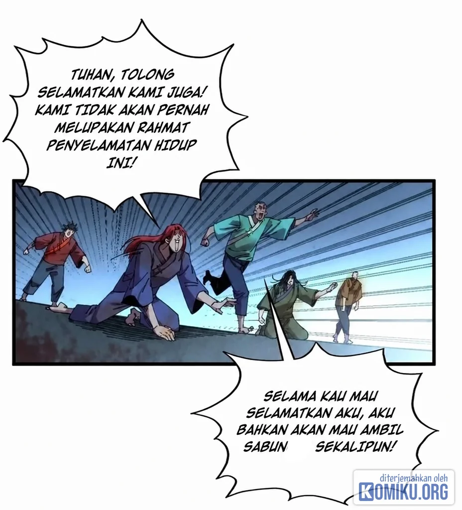 The Ultimate Of All Ages Chapter 549 Halaman 45