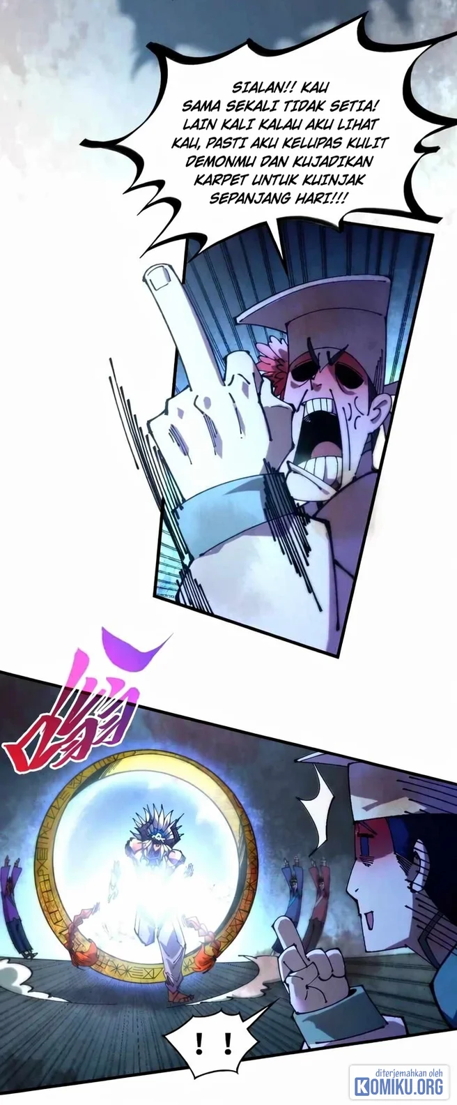 The Ultimate Of All Ages Chapter 549 Halaman 48