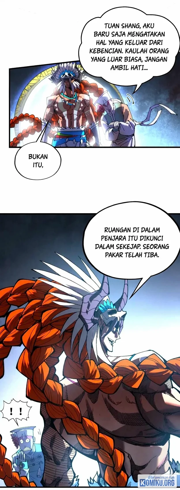 The Ultimate Of All Ages Chapter 549 Halaman 49