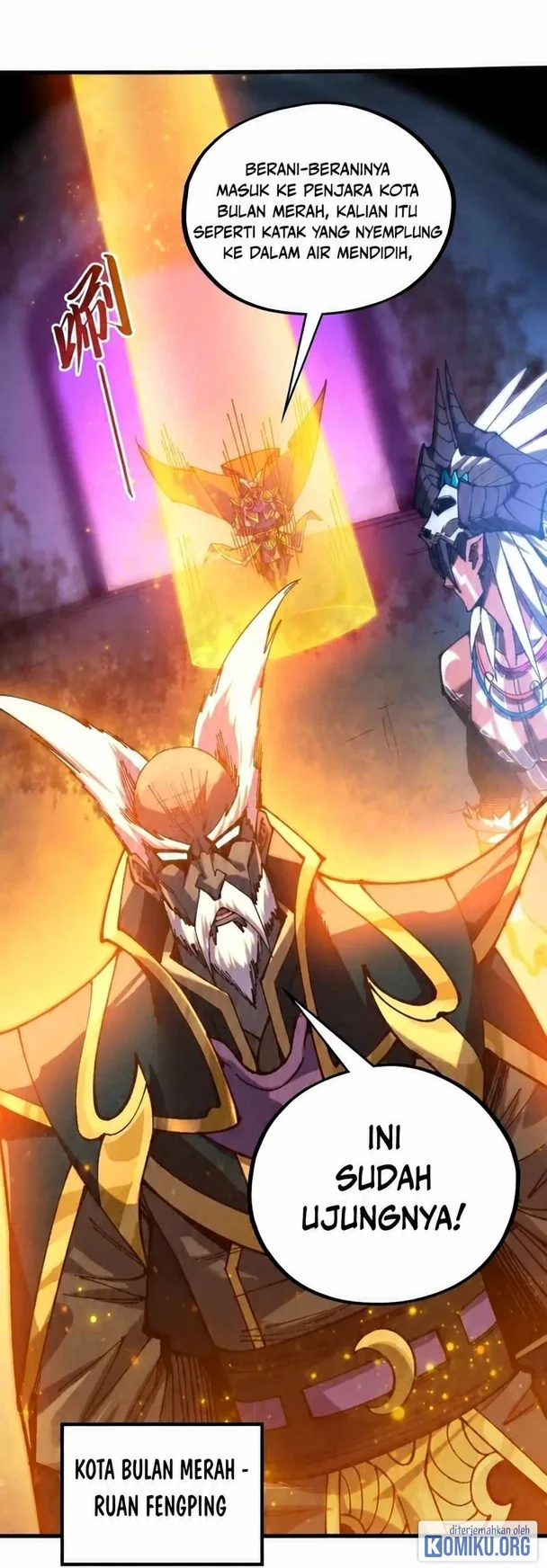 The Ultimate Of All Ages Chapter 549 Halaman 50