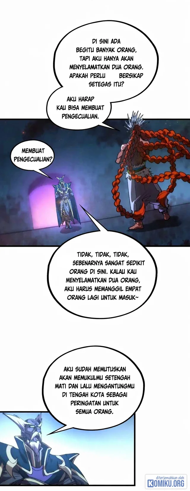 The Ultimate Of All Ages Chapter 549 Halaman 51