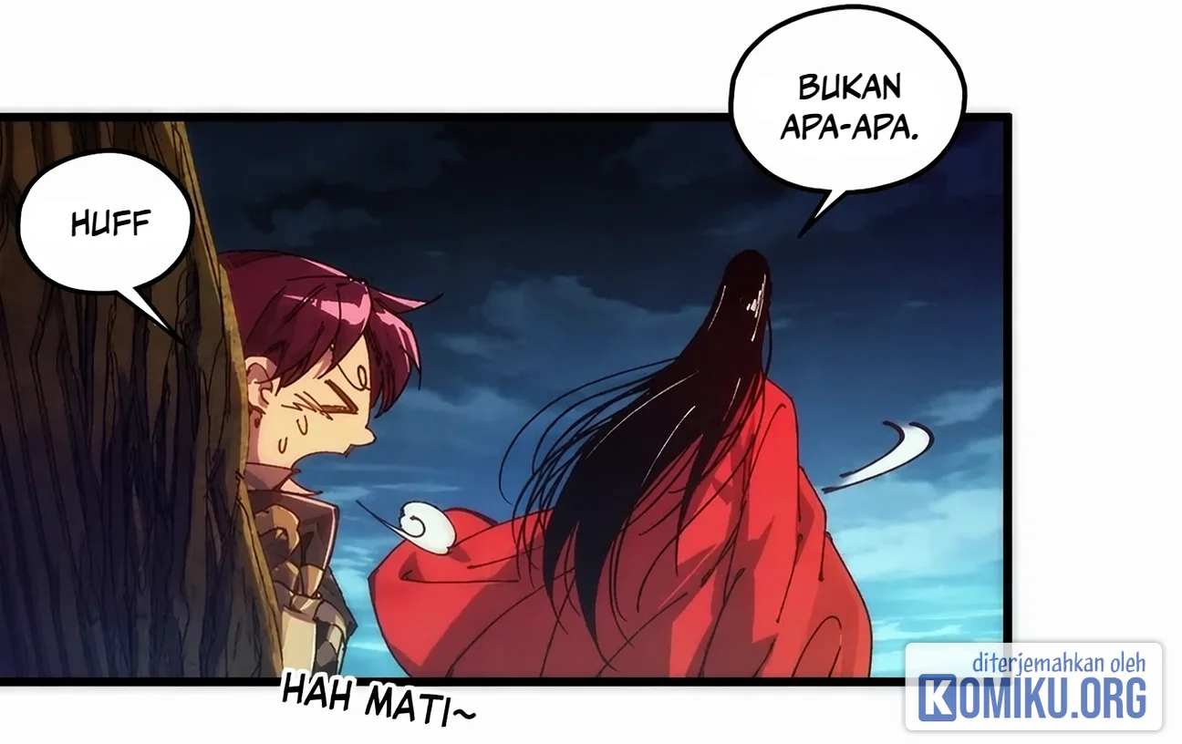 The Ultimate Of All Ages Chapter 549 Halaman 61