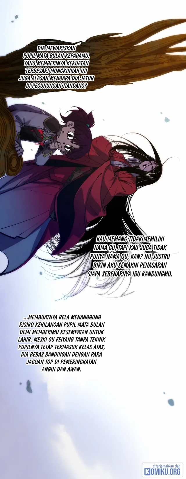 The Ultimate Of All Ages Chapter 550 Halaman 8