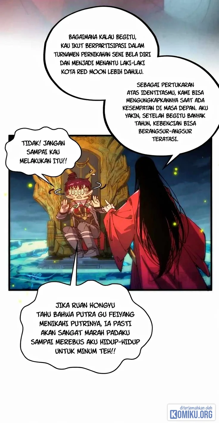 The Ultimate Of All Ages Chapter 550 Halaman 12