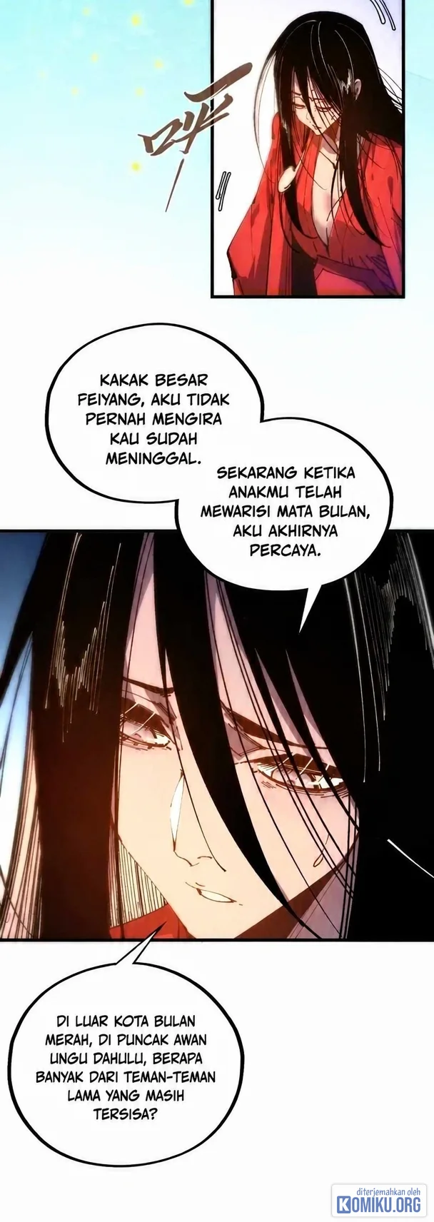 The Ultimate Of All Ages Chapter 550 Halaman 18