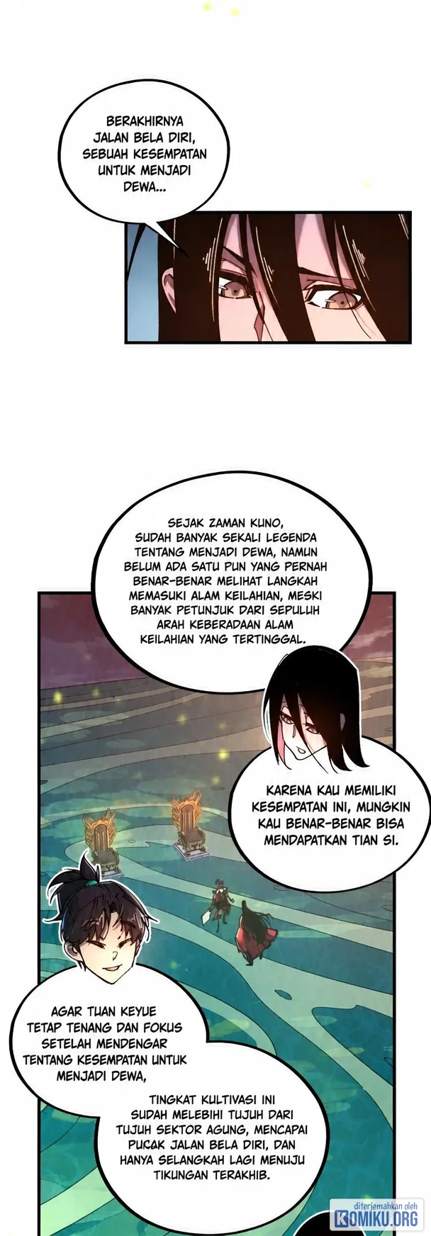 The Ultimate Of All Ages Chapter 550 Halaman 22