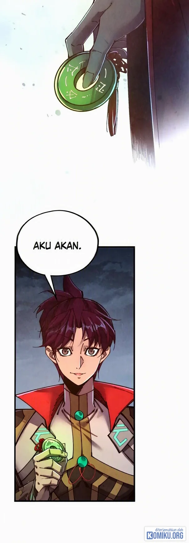 The Ultimate Of All Ages Chapter 550 Halaman 28