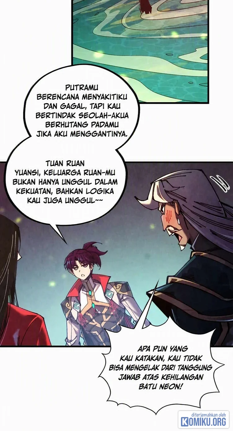 The Ultimate Of All Ages Chapter 550 Halaman 34
