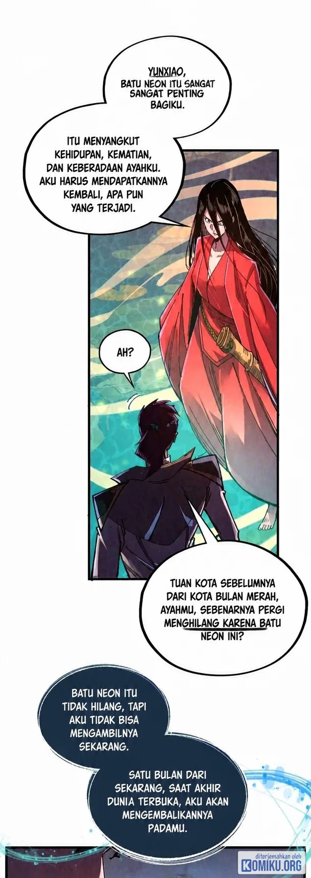 The Ultimate Of All Ages Chapter 550 Halaman 35