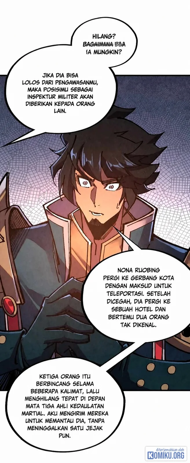 The Ultimate Of All Ages Chapter 550 Halaman 37