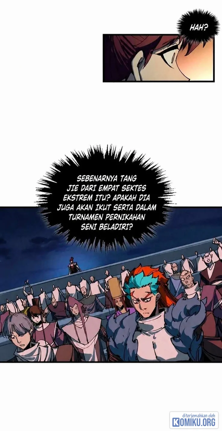 The Ultimate Of All Ages Chapter 550 Halaman 42