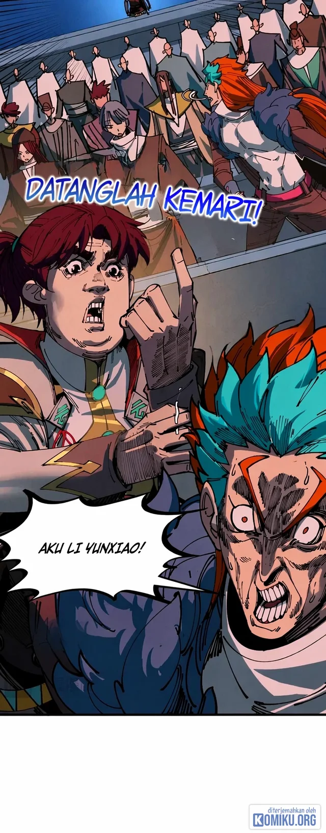 The Ultimate Of All Ages Chapter 550 Halaman 46