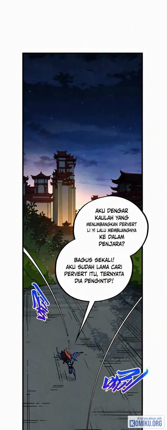 The Ultimate Of All Ages Chapter 550 Halaman 47