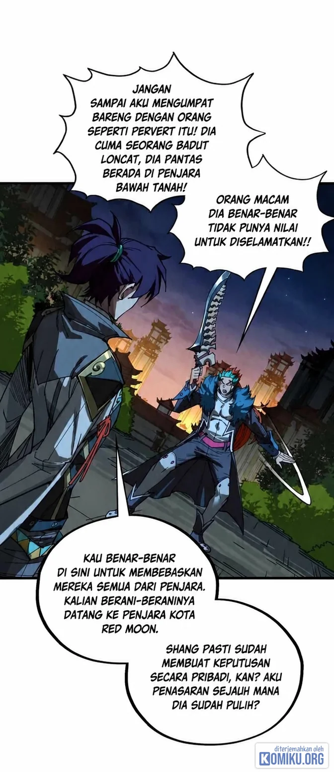 The Ultimate Of All Ages Chapter 550 Halaman 50