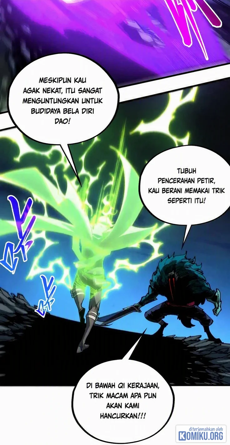 The Ultimate Of All Ages Chapter 550 Halaman 55