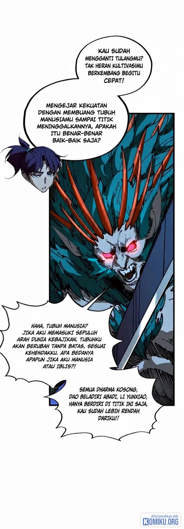 The Ultimate Of All Ages Chapter 550 Halaman 56